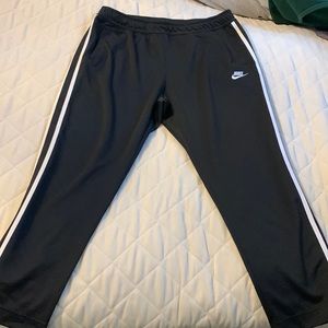 Nike track pants (part of suit) size XL